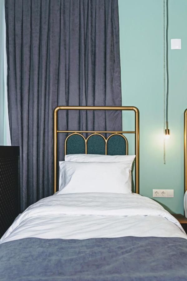 Paliani Hotel เมสเตีย ภายนอก รูปภาพ