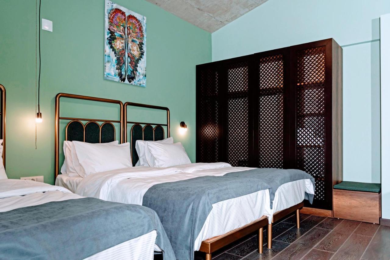 Paliani Hotel เมสเตีย ภายนอก รูปภาพ