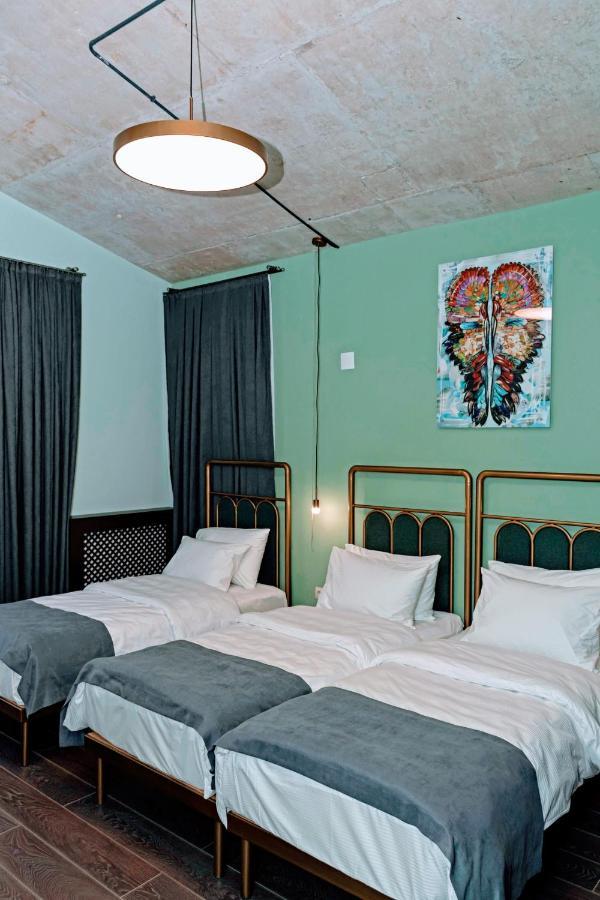 Paliani Hotel เมสเตีย ภายนอก รูปภาพ