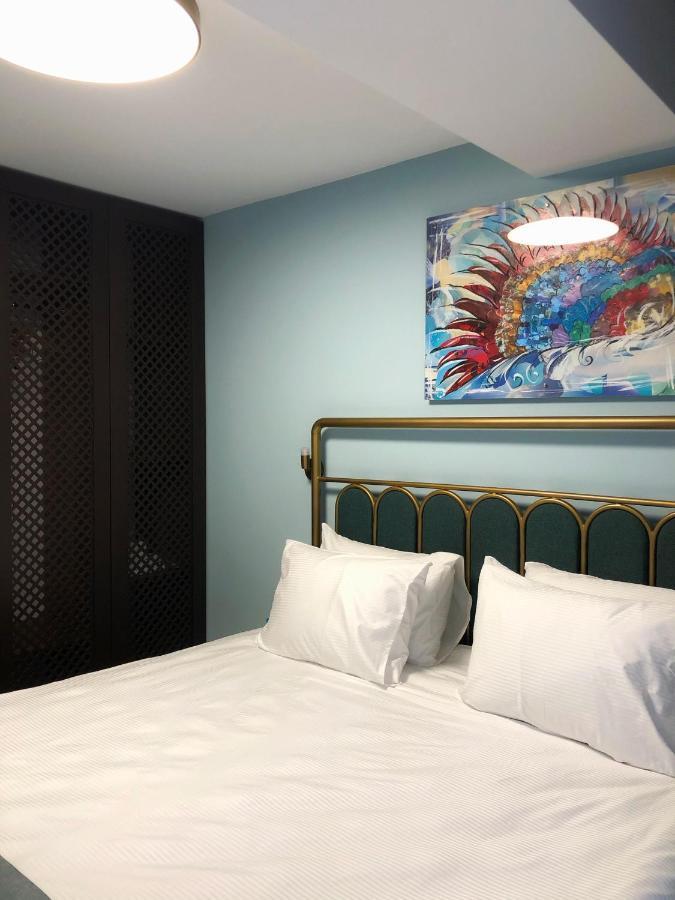 Paliani Hotel เมสเตีย ภายนอก รูปภาพ
