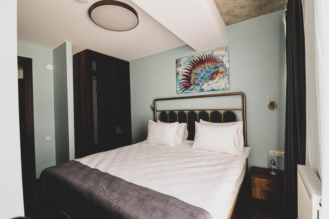 Paliani Hotel เมสเตีย ภายนอก รูปภาพ